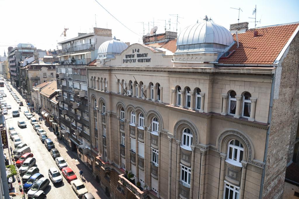 Apartments Belvedere Belgrado Habitación foto